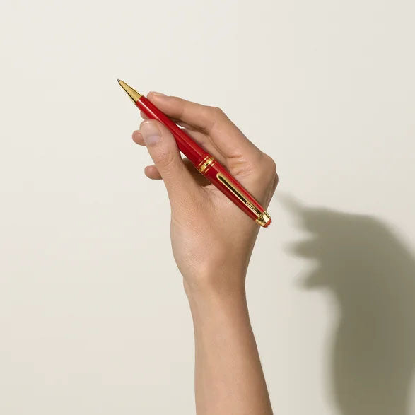 Montblanc penna a sfera Meisterstück X Olympic Heritage Paris 1924 Media 131361