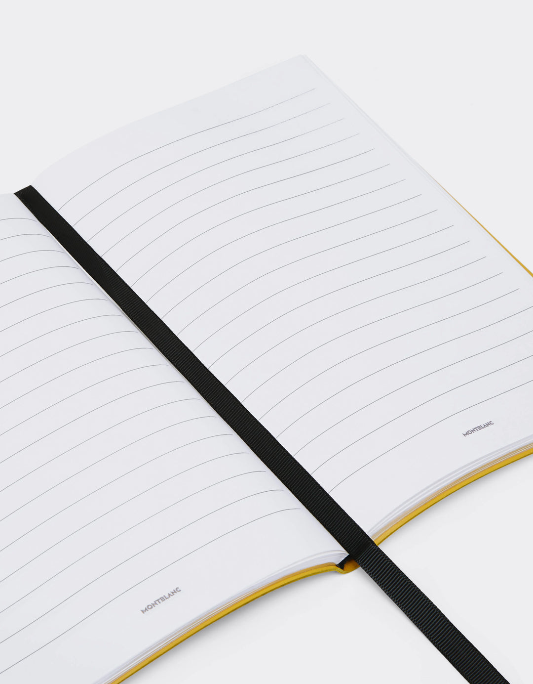 Montblanc blocco note 