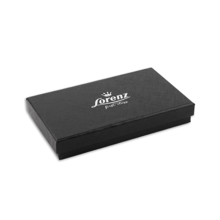 PORTE-CARTES DE CRÉDIT AVEC COUVERCLE Lorenz FC2604