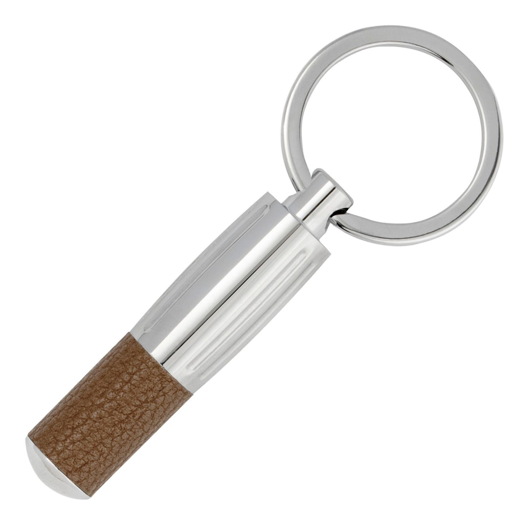 Hugo Boss Portachiavi Pure Iconic Camel HAK410X