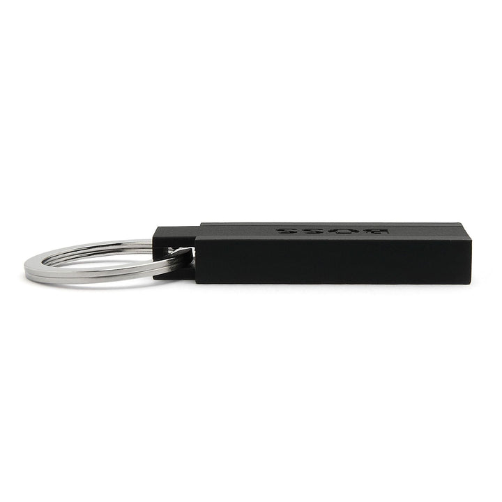 Hugo Boss Portachiavi Edge Iconic Nero HAK421A