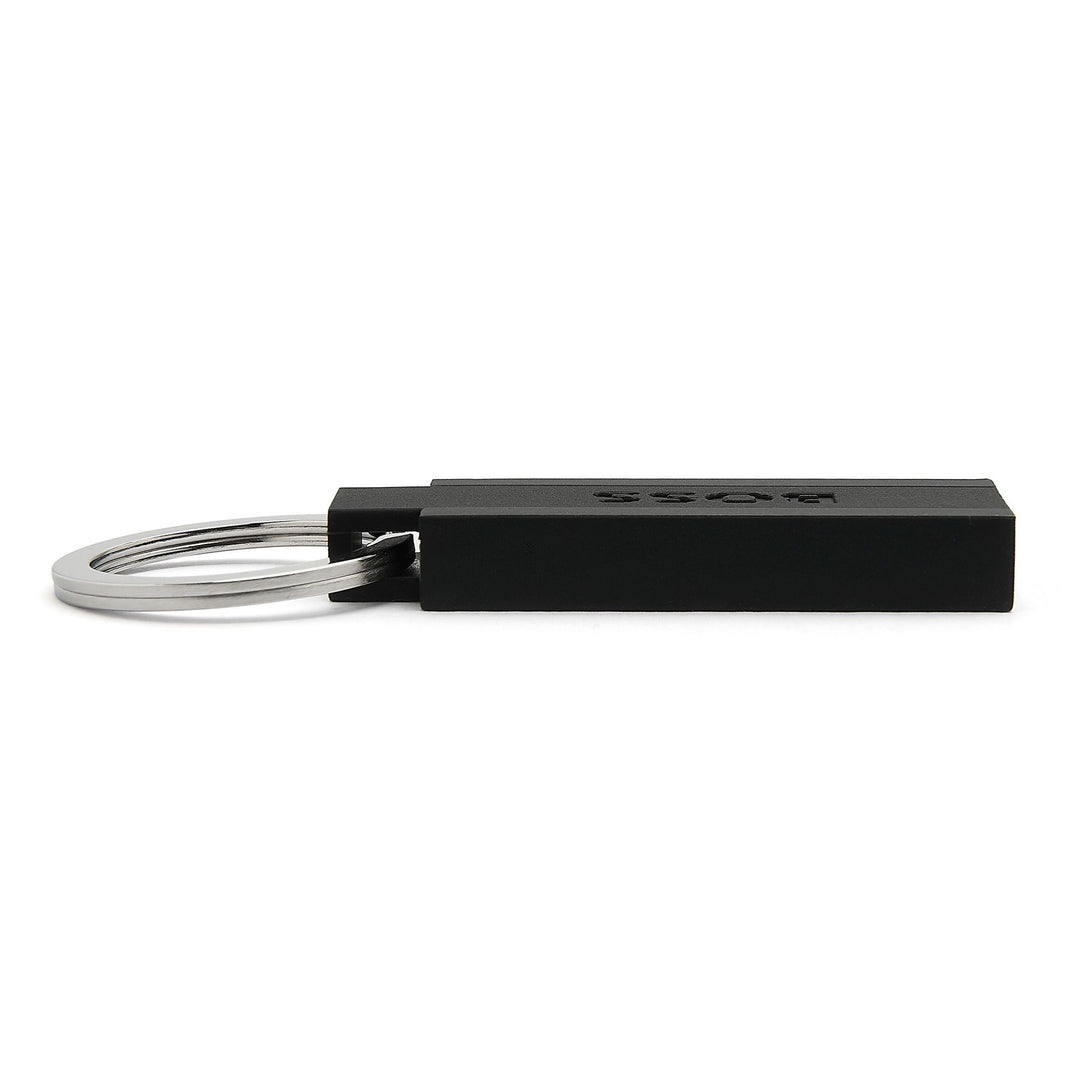 Hugo Boss Portachiavi Edge Iconic Nero HAK421A