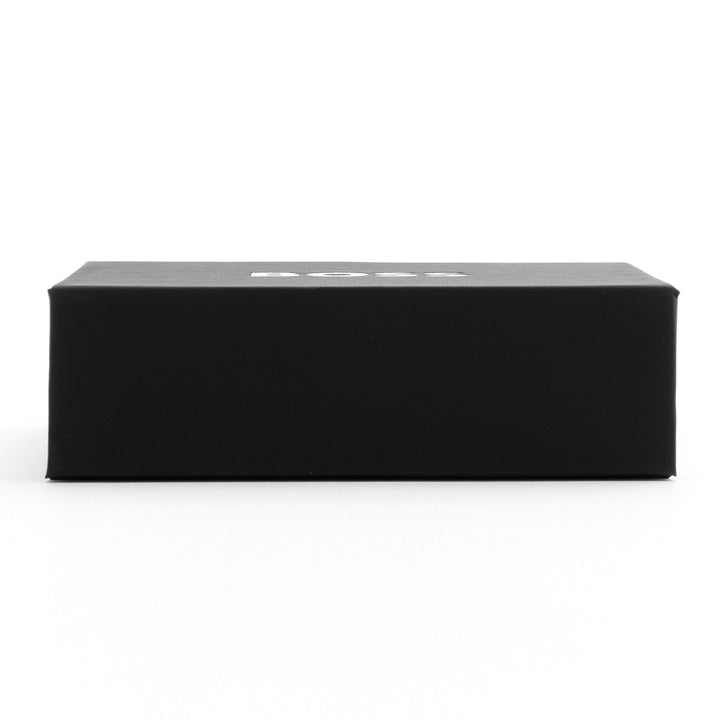 Hugo Boss Portachiavi Edge Iconic Bianco HAK421W