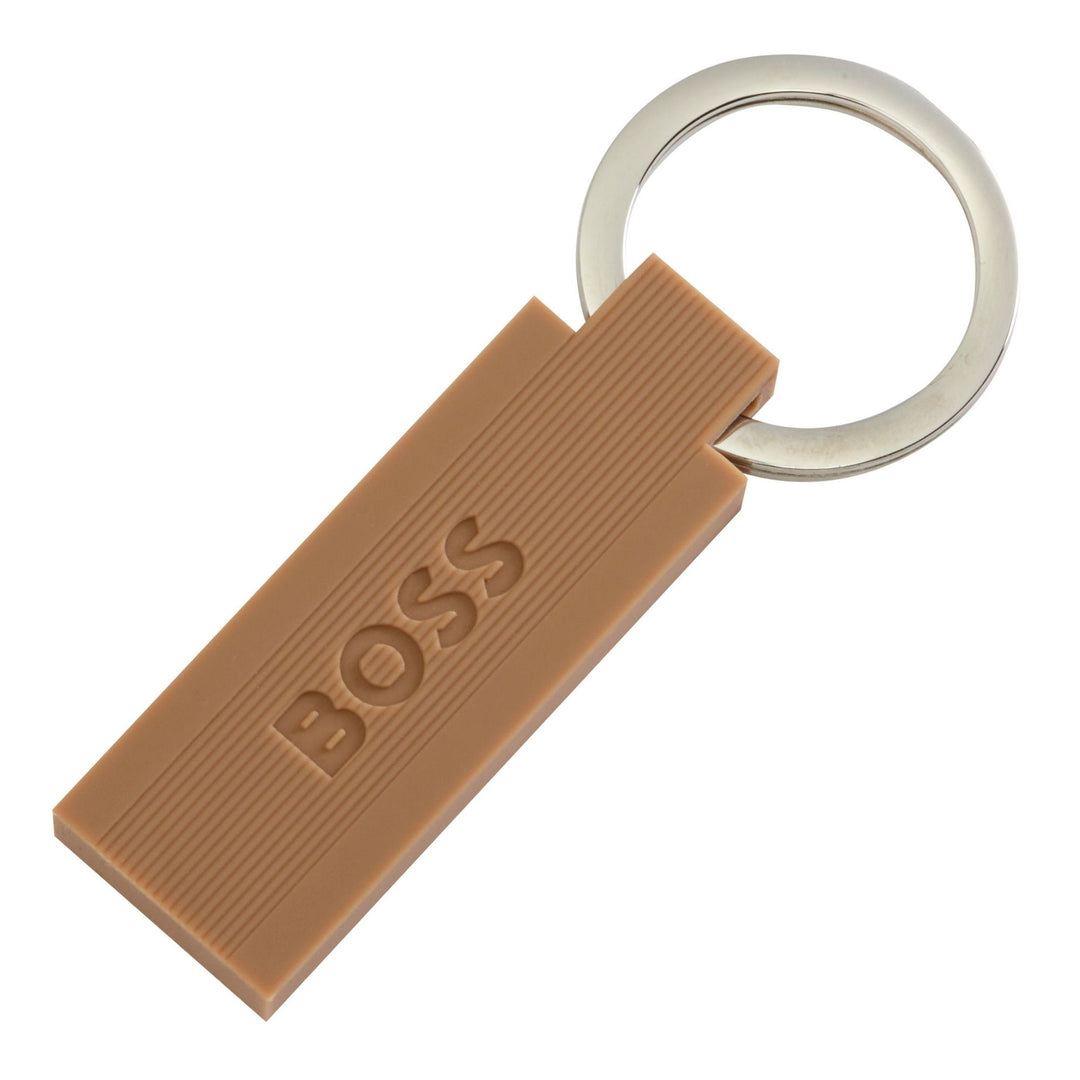 Hugo Boss Portachiavi Edge Iconic Camel HAK421X