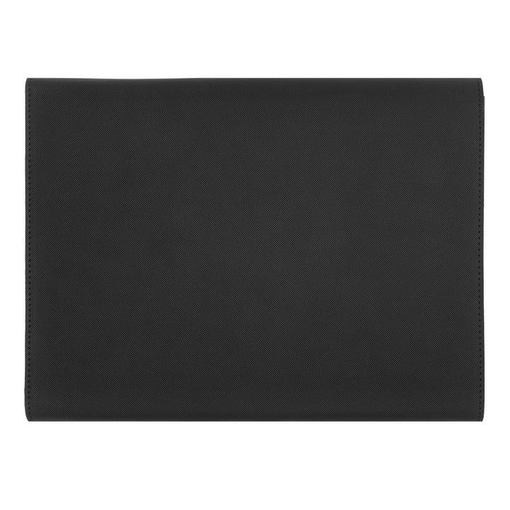 Hugo Boss Cartella A4 Rive Nero HDF414A