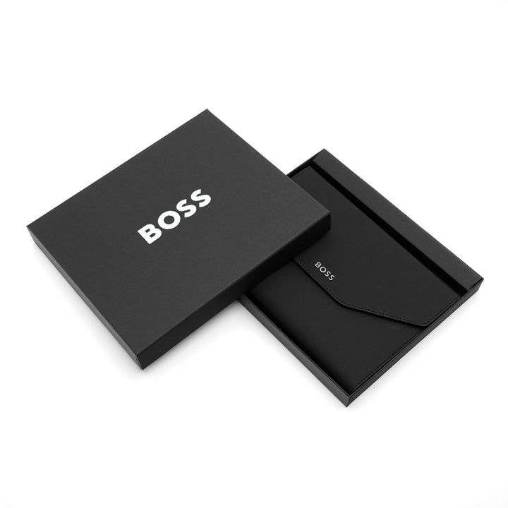 Hugo Boss Cartella A5 Rive Nero HDM414A