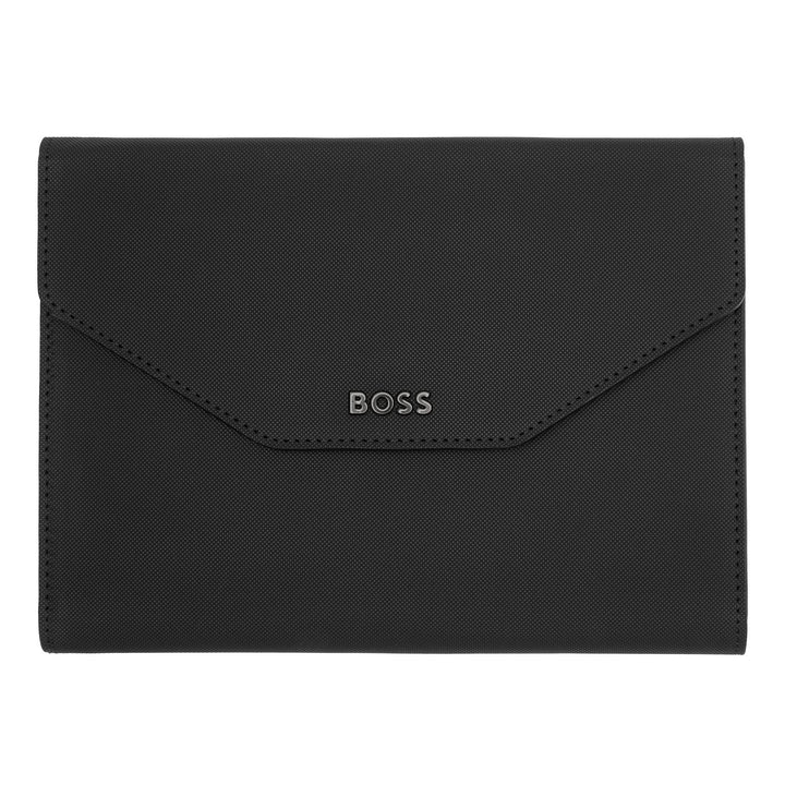 Hugo Boss Cartella A5 Rive Nero HDM414A