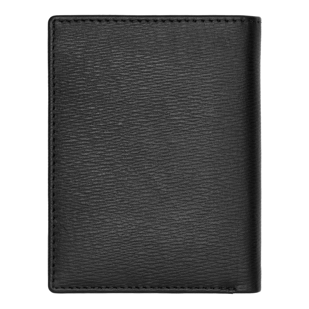 Hugo Boss Porta carte pieghevole Iconic Black HLE421A