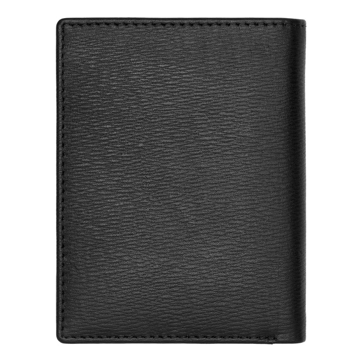 Hugo Boss Porta carte pieghevole Iconic Black HLE421A