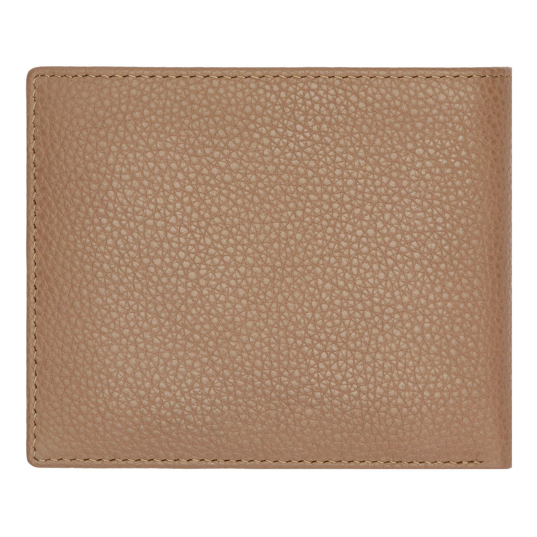 Hugo Boss Portafoglio Classico Granulato Cammello HLW416X