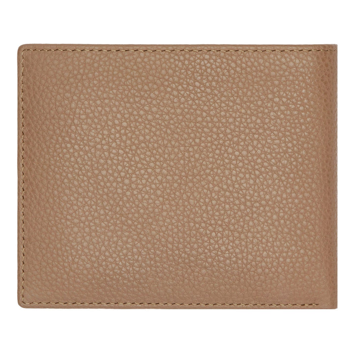 Hugo Boss Portafoglio Classico Granulato Cammello HLW416X
