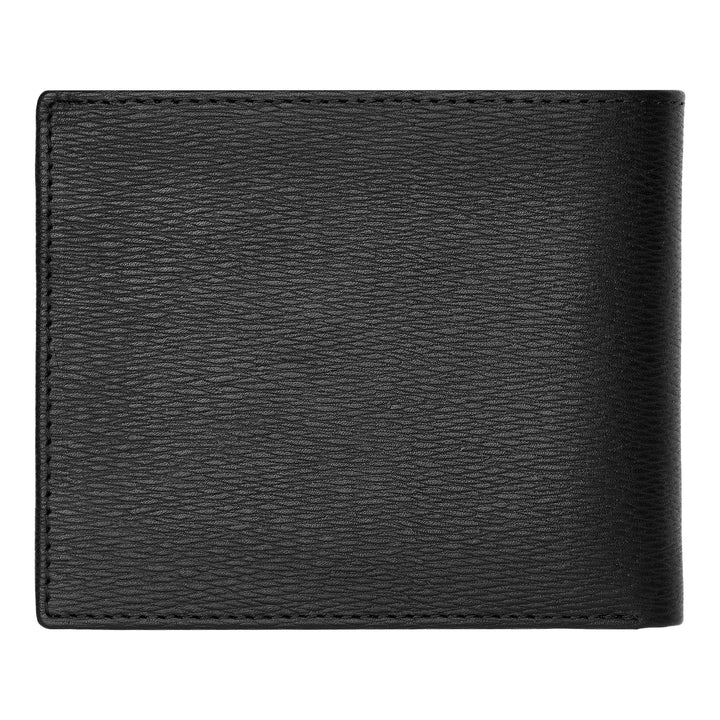 Hugo Boss Portafoglio con patta Iconic Black HLY421A