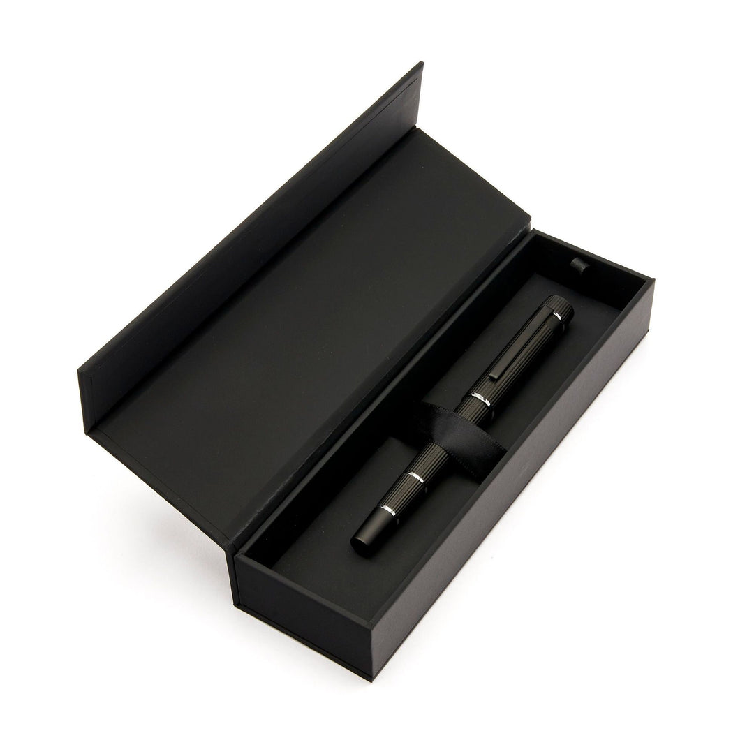 Hugo Boss Penna stilografica Core Black HSF4852A
