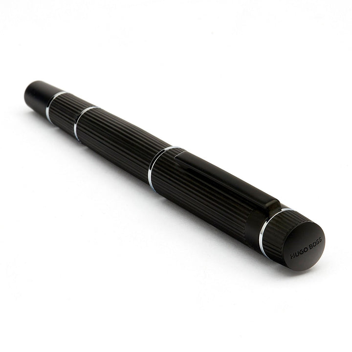 Hugo Boss Penna stilografica Core Black HSF4852A
