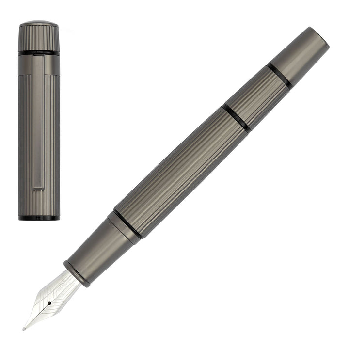 Hugo Boss Penna stilografica Core Gun HSF4852D