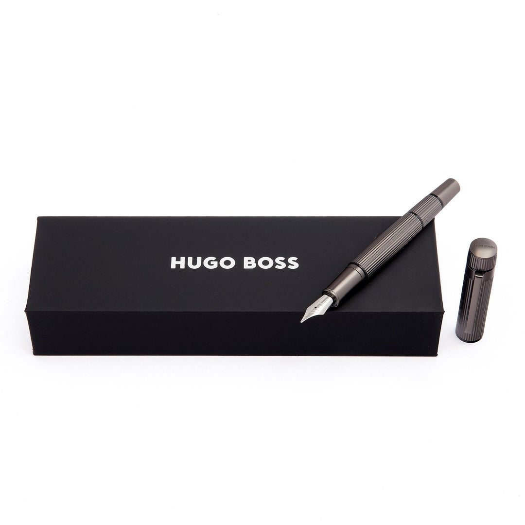 Hugo Boss Penna stilografica Core Gun HSF4852D