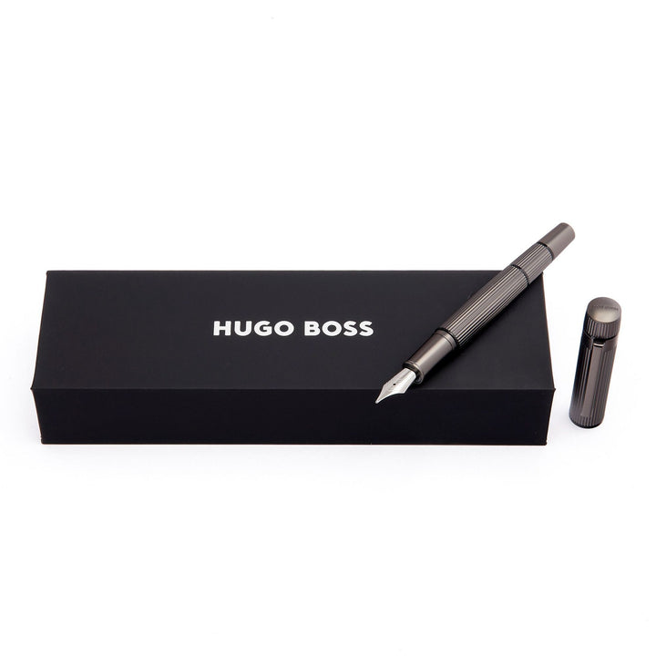 Hugo Boss Penna stilografica Core Gun HSF4852D