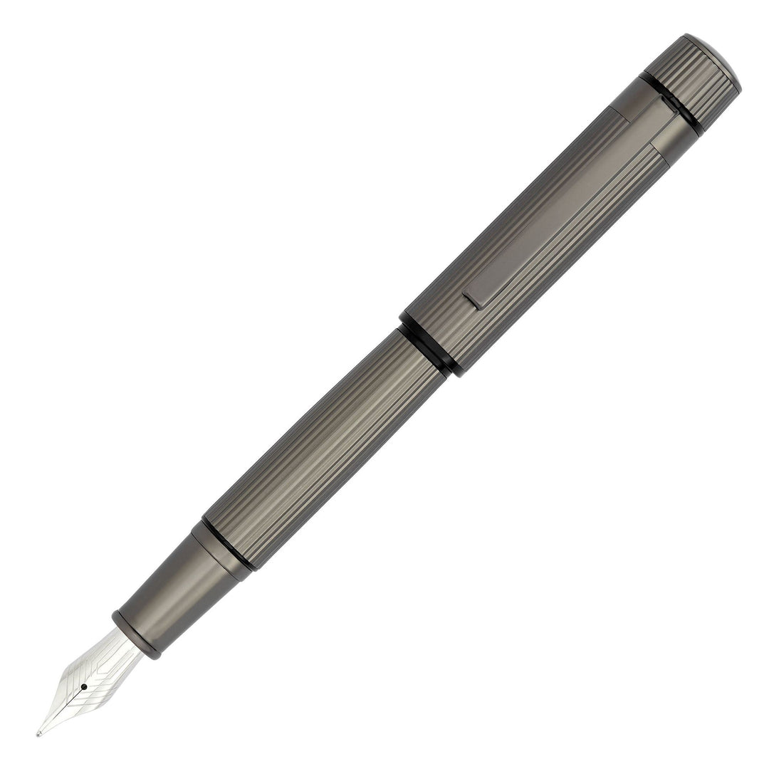 Hugo Boss Penna stilografica Core Gun HSF4852D