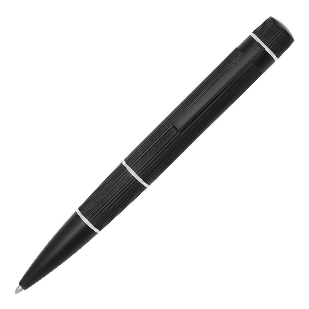 Hugo Boss Penna a sfera Core Black HSF4854A