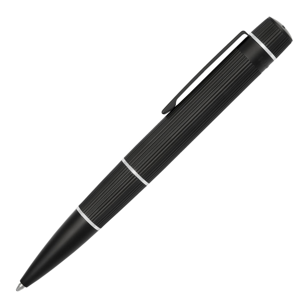 Hugo Boss Penna a sfera Core Black HSF4854A
