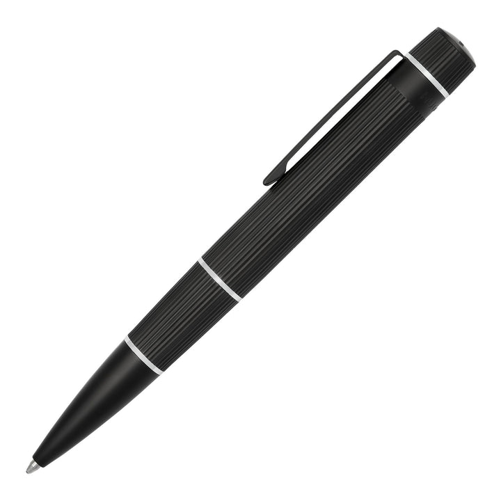 Hugo Boss Penna a sfera Core Black HSF4854A