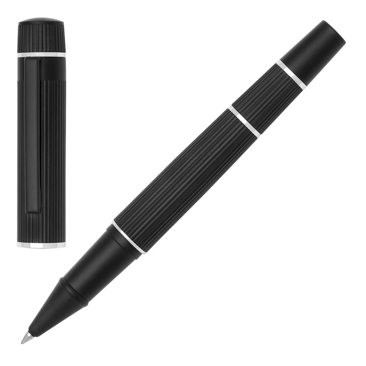 Hugo Boss Penna a sfera Core Black HSF4855A