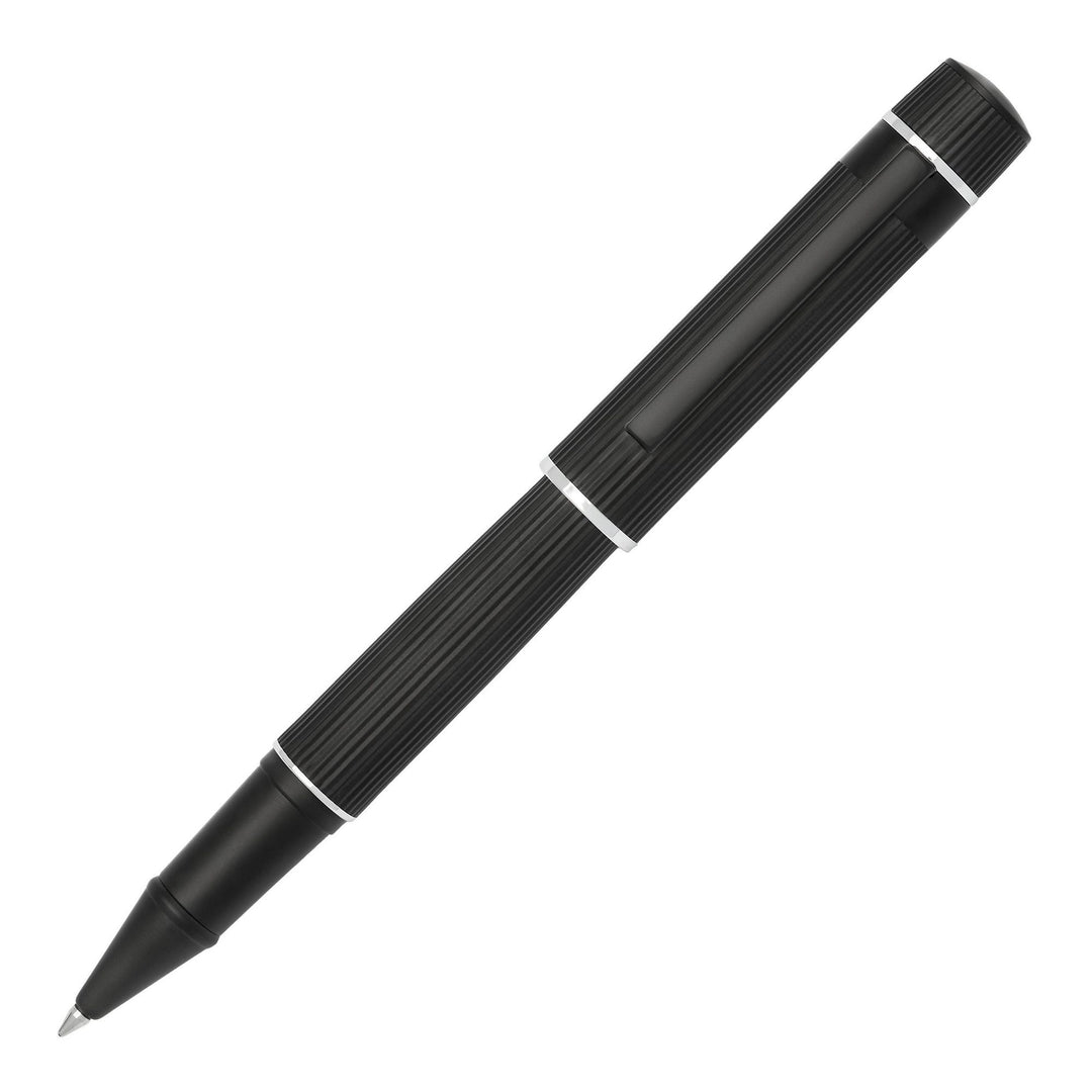 Hugo Boss Penna a sfera Core Black HSF4855A