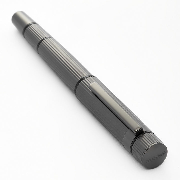 Hugo Boss Penna a sfera Core Gun HSF4855D