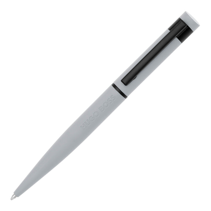 Hugo Boss Penna a sfera Loop Matt Grey HSG4634K