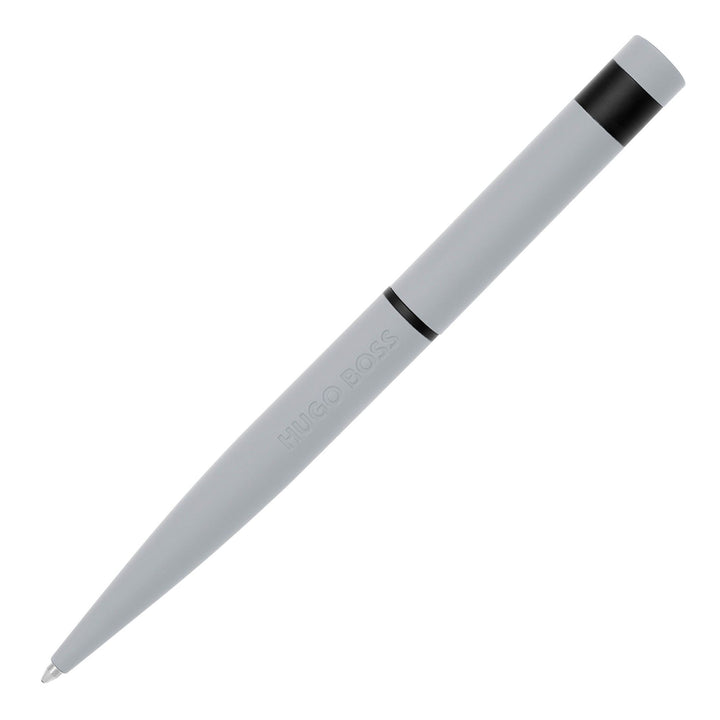 Hugo Boss Penna a sfera Loop Matt Grey HSG4634K