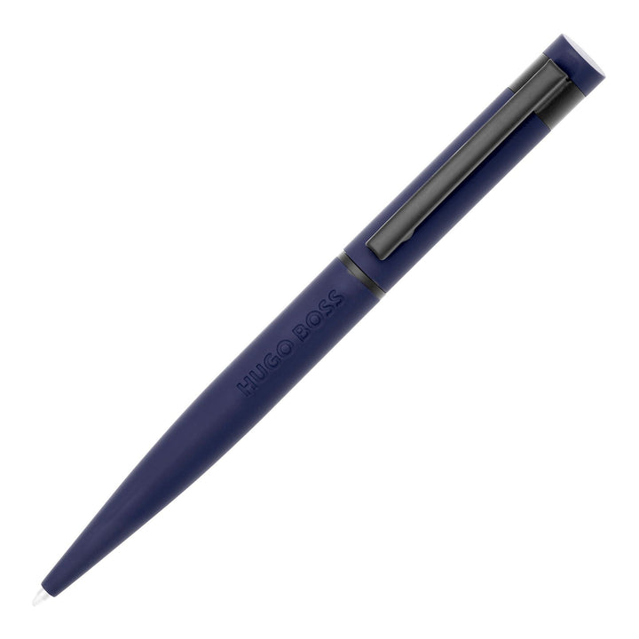 Hugo Boss Penna a sfera Loop Blu HSG4634N