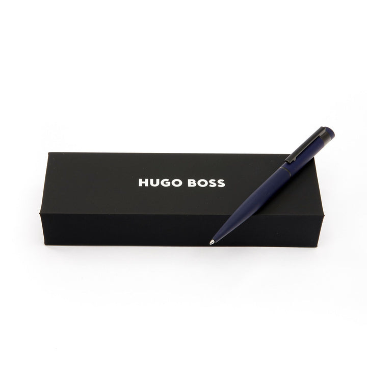 Hugo Boss Penna a sfera Loop Blu HSG4634N