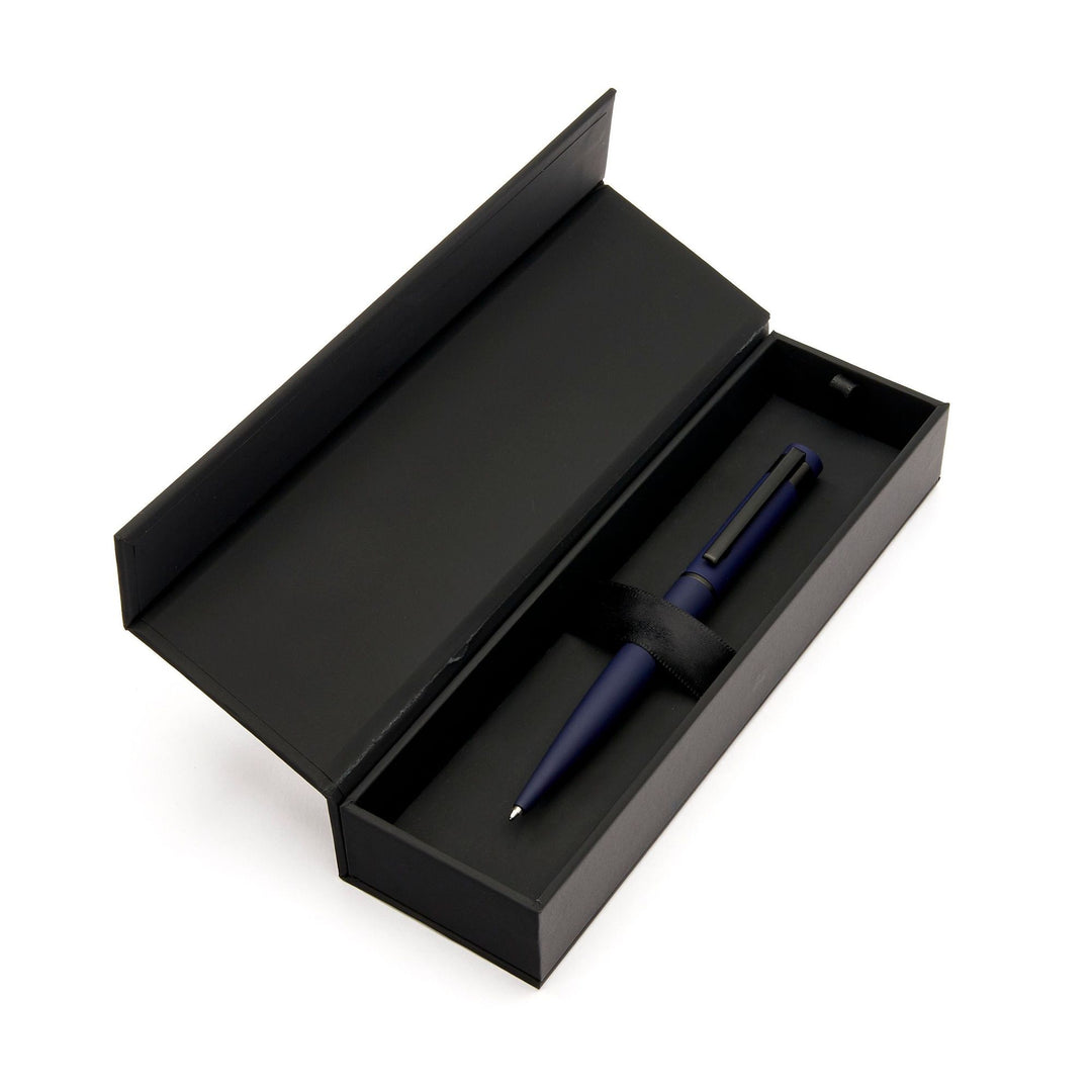 Hugo Boss Penna a sfera Loop Blu HSG4634N