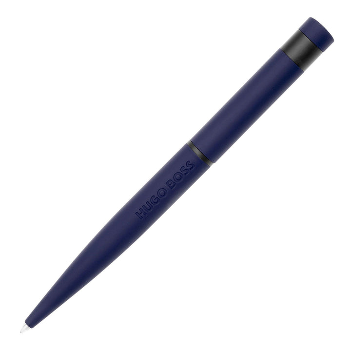 Hugo Boss Penna a sfera Loop Blu HSG4634N
