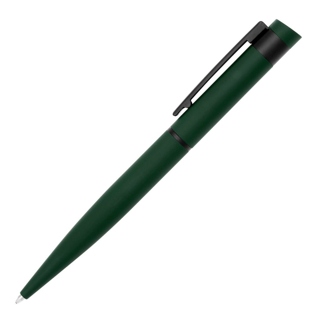 Hugo Boss Penna a sfera Loop Matt Green HSG4634T