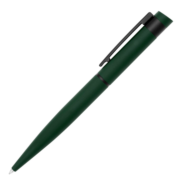 Hugo Boss Penna a sfera Loop Matt Green HSG4634T