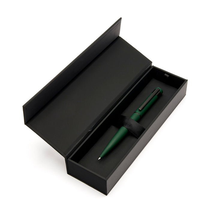 Hugo Boss Penna a sfera Loop Matt Green HSG4634T