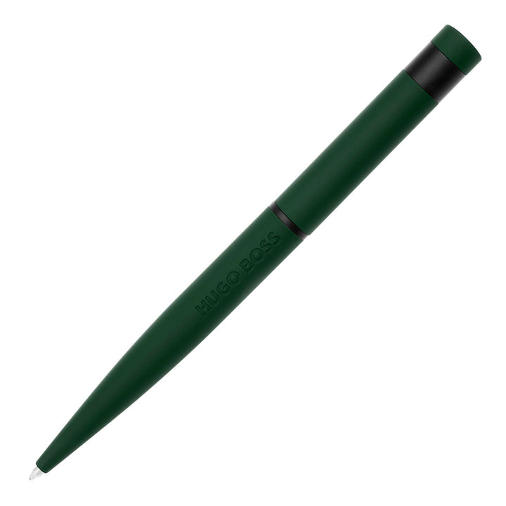 Hugo Boss Penna a sfera Loop Matt Green HSG4634T