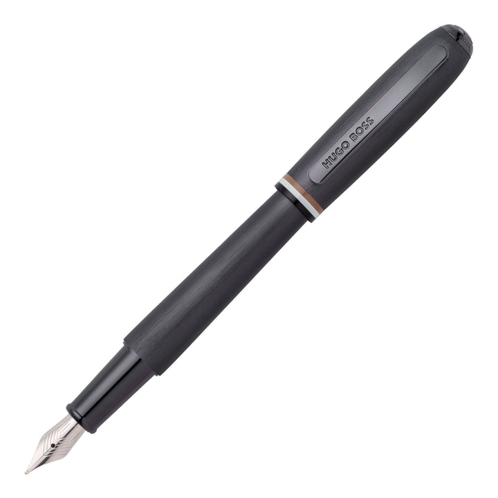Hugo Boss Penna stilografica Contour Iconic HSH3412D