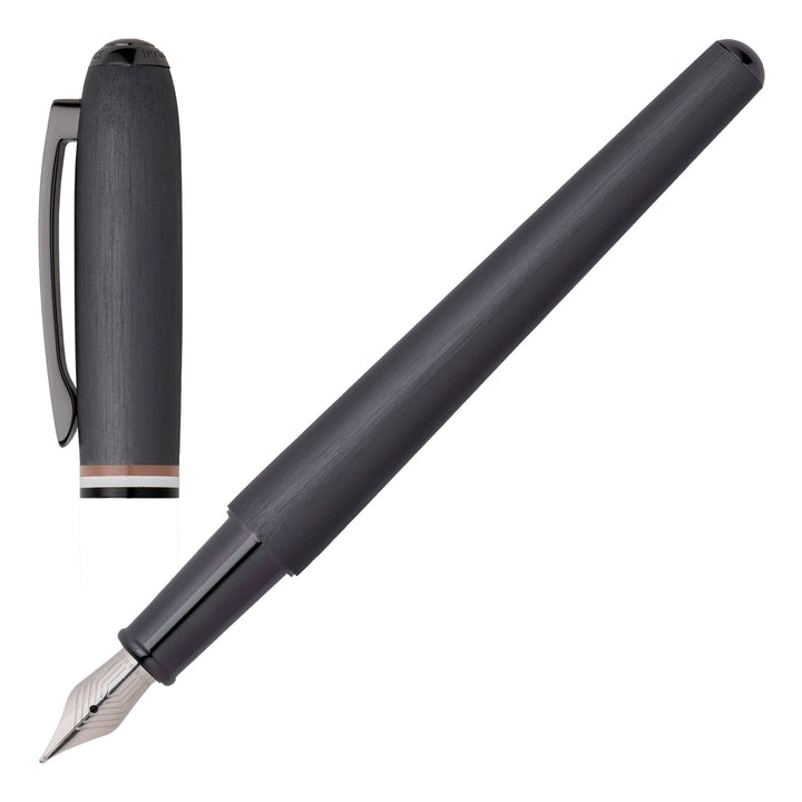 Hugo Boss Penna stilografica Contour Iconic HSH3412D