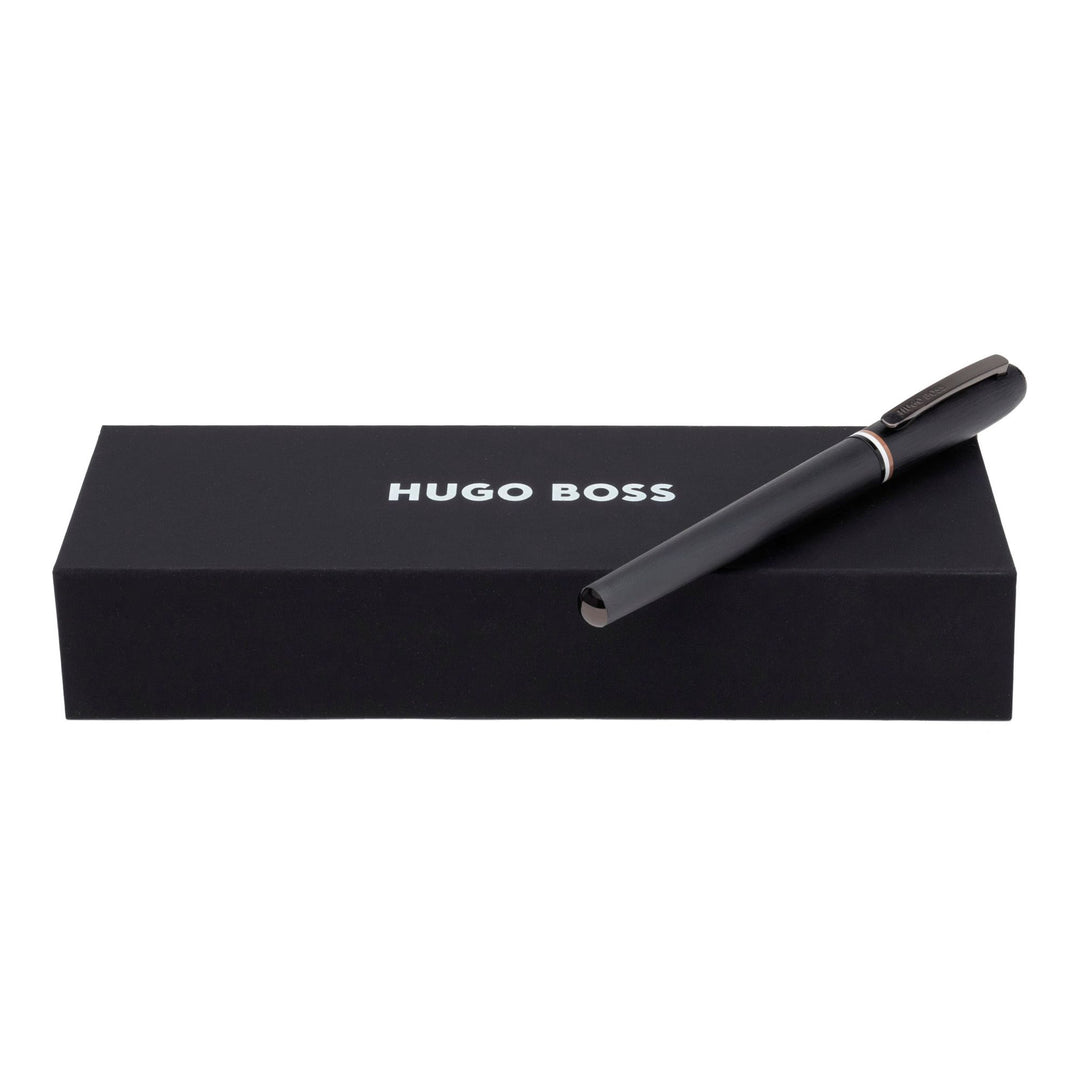 Hugo Boss Penna a sfera Contour Iconic HSH3415D