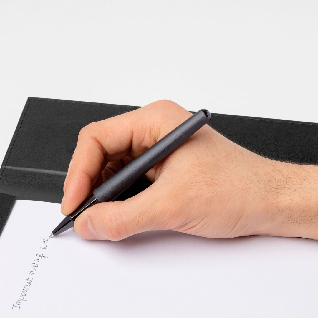 Hugo Boss Penna a sfera Contour Iconic HSH3415D