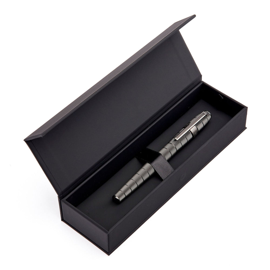 Hugo Boss Penna stilografica Quantum Gun HSH4982D