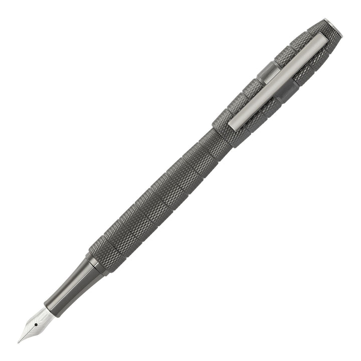 Hugo Boss Penna stilografica Quantum Gun HSH4982D