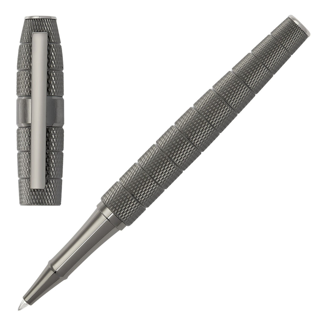 Hugo Boss Penna a sfera Quantum Gun HSH4985D