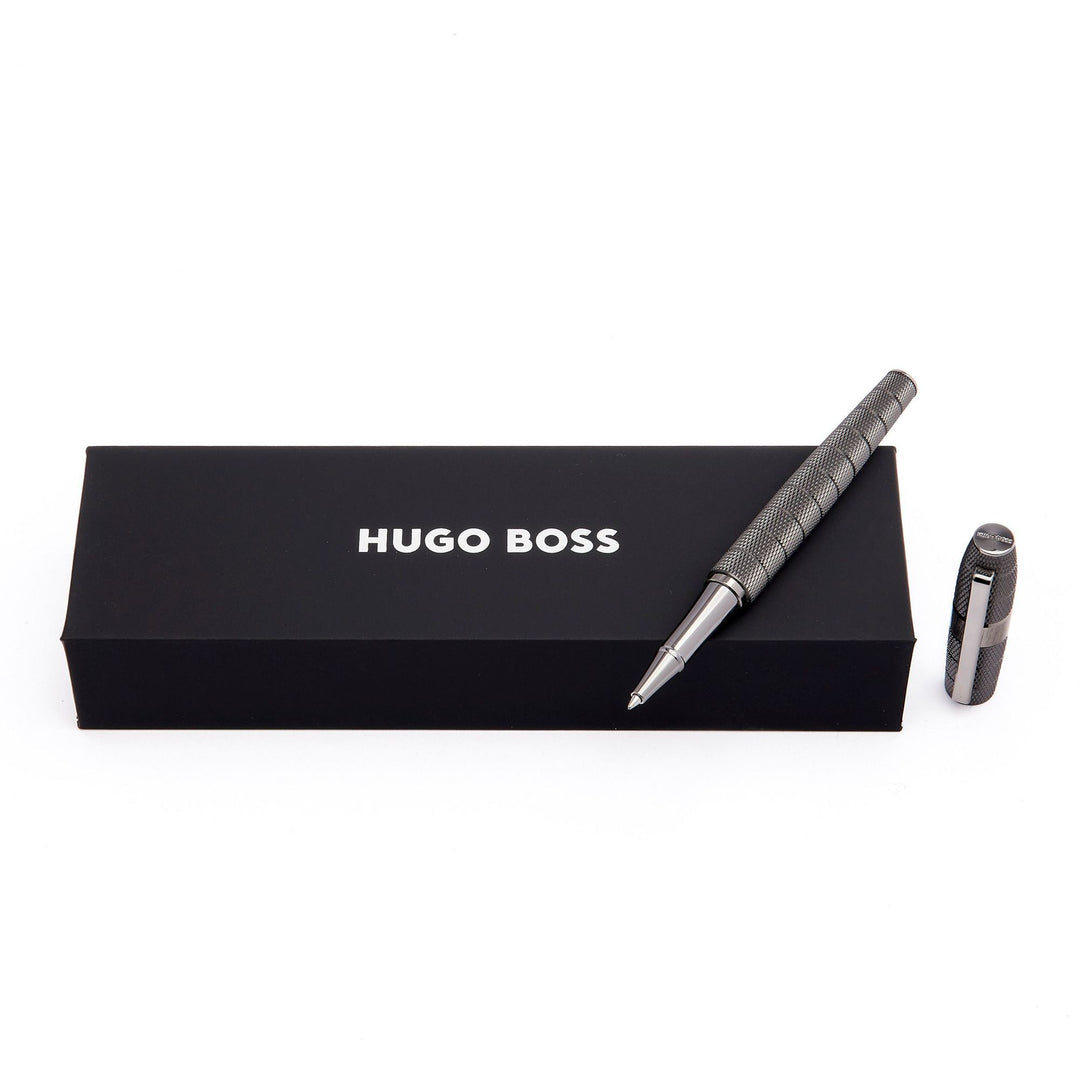 Hugo Boss Penna a sfera Quantum Gun HSH4985D