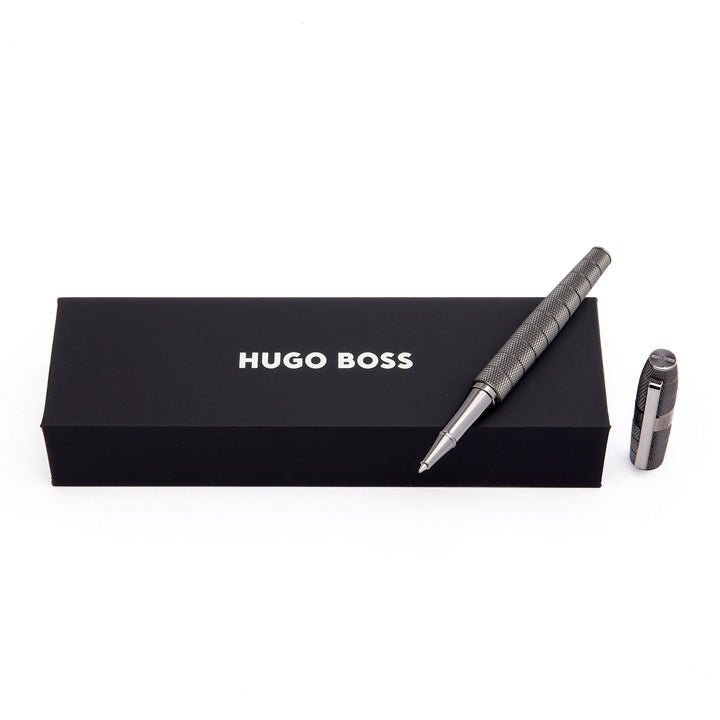 Hugo Boss Penna a sfera Quantum Gun HSH4985D