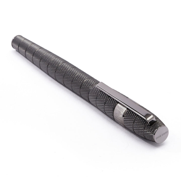Hugo Boss Penna a sfera Quantum Gun HSH4985D
