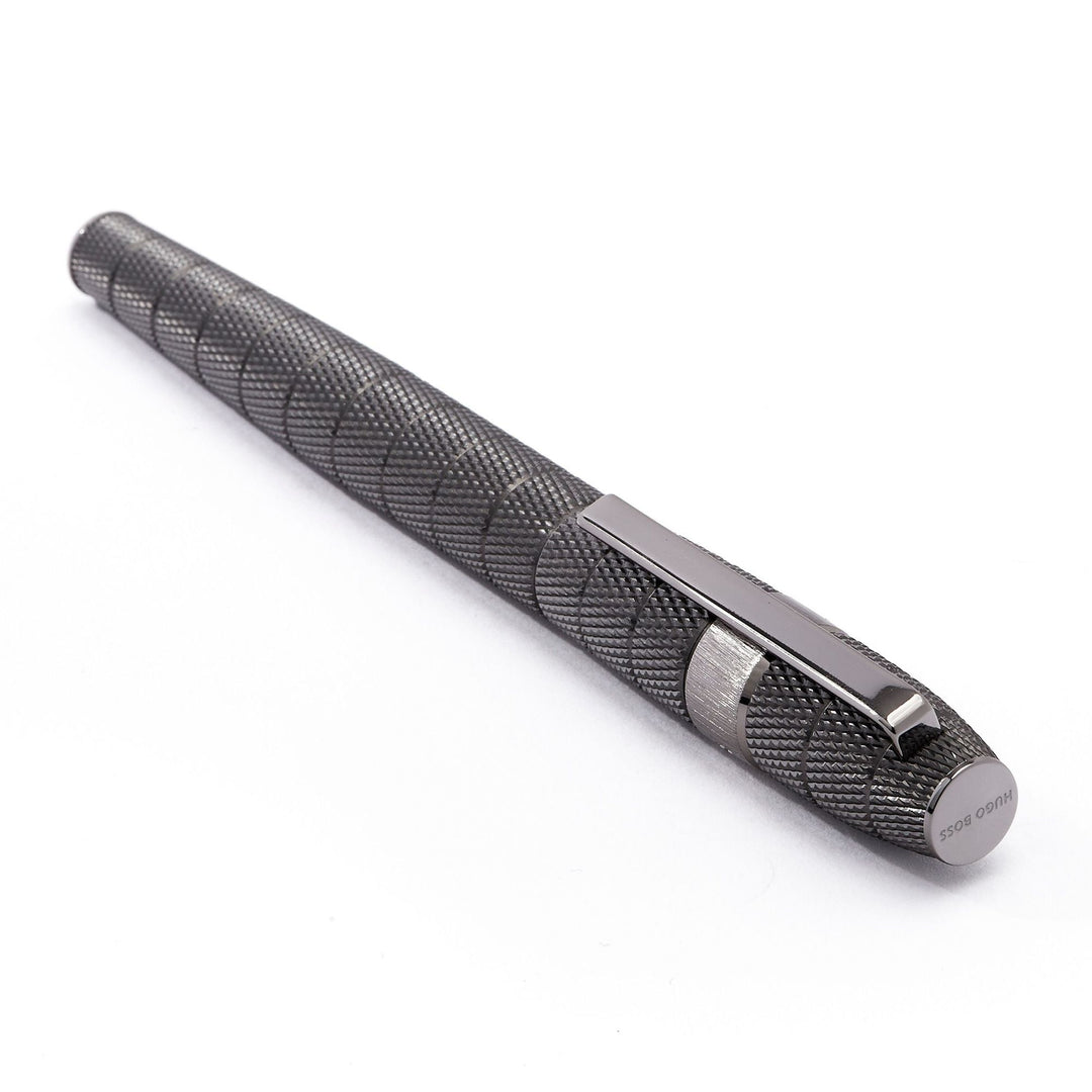 Hugo Boss Penna a sfera Quantum Gun HSH4985D