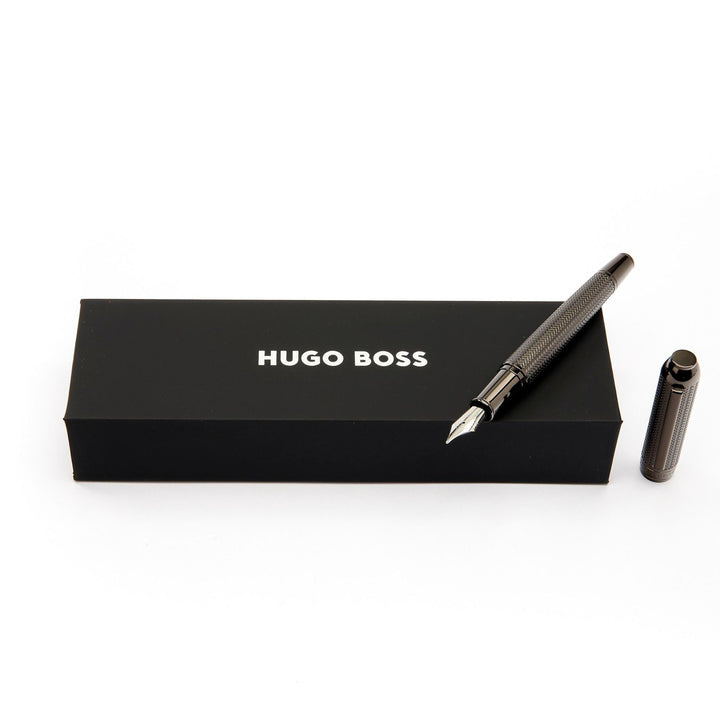 Hugo Boss Penna stilografica Elemental Gun HSI4652D